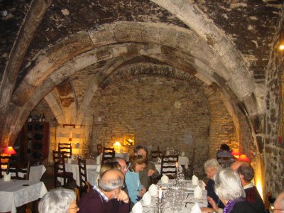 Beaune Restaurante.